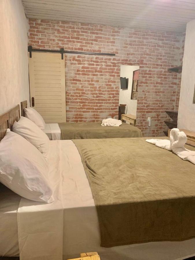 Chalés XIÉ São Miguel dos Milagres Esterno foto