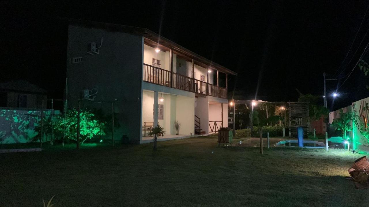 Chalés XIÉ São Miguel dos Milagres Esterno foto