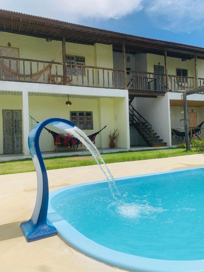 Chalés XIÉ São Miguel dos Milagres Esterno foto