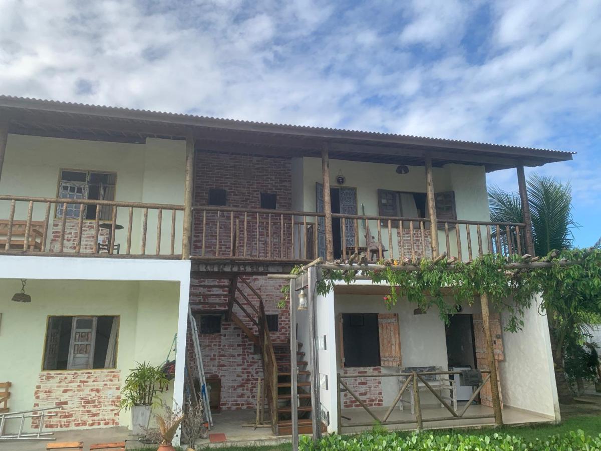 Chalés XIÉ São Miguel dos Milagres Esterno foto