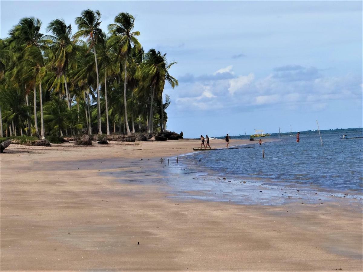 Chalés XIÉ São Miguel dos Milagres Esterno foto