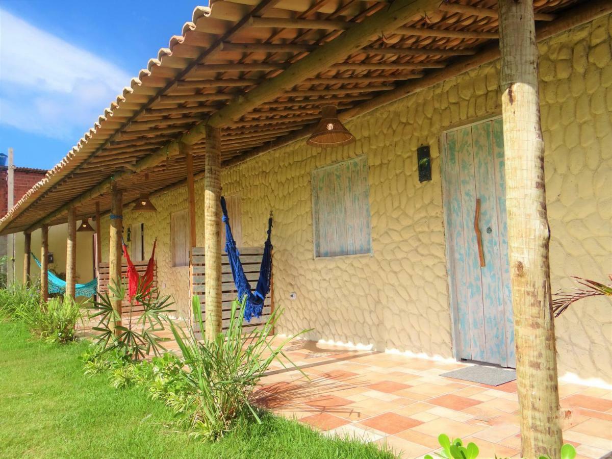 Chalés XIÉ São Miguel dos Milagres Esterno foto