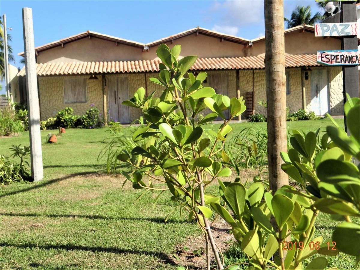 Chalés XIÉ São Miguel dos Milagres Esterno foto