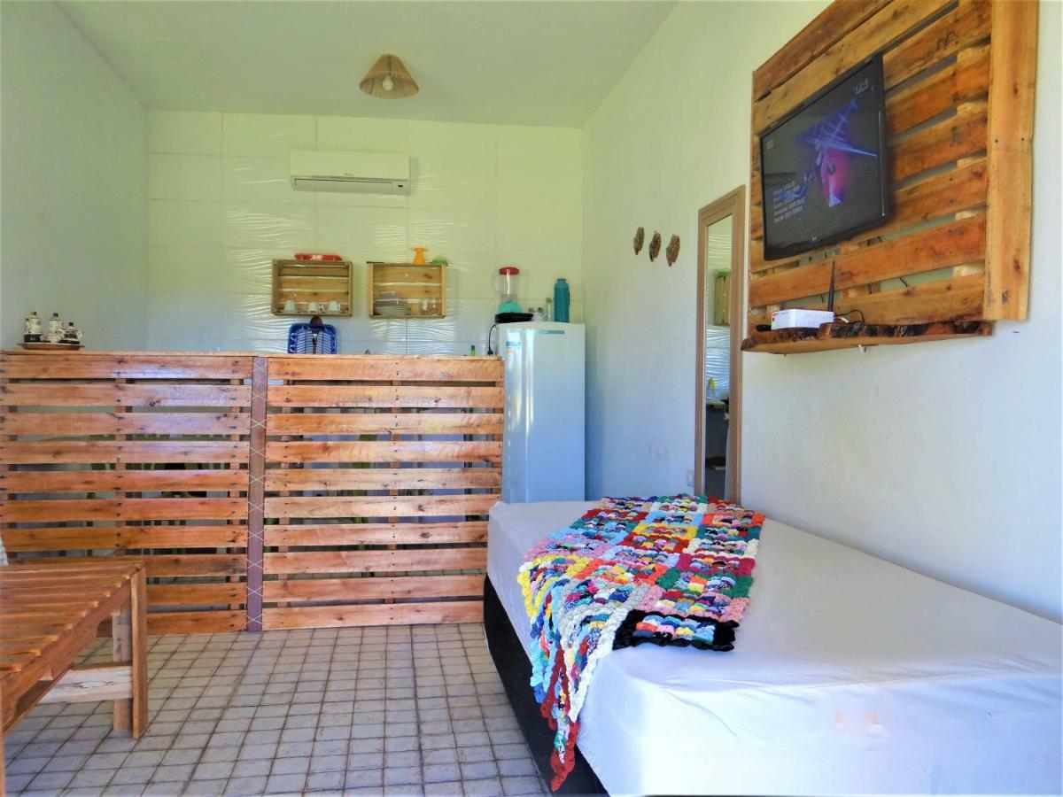 Chalés XIÉ São Miguel dos Milagres Esterno foto