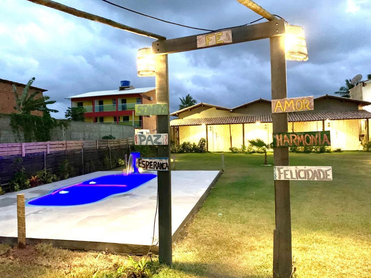 Chalés XIÉ São Miguel dos Milagres Esterno foto